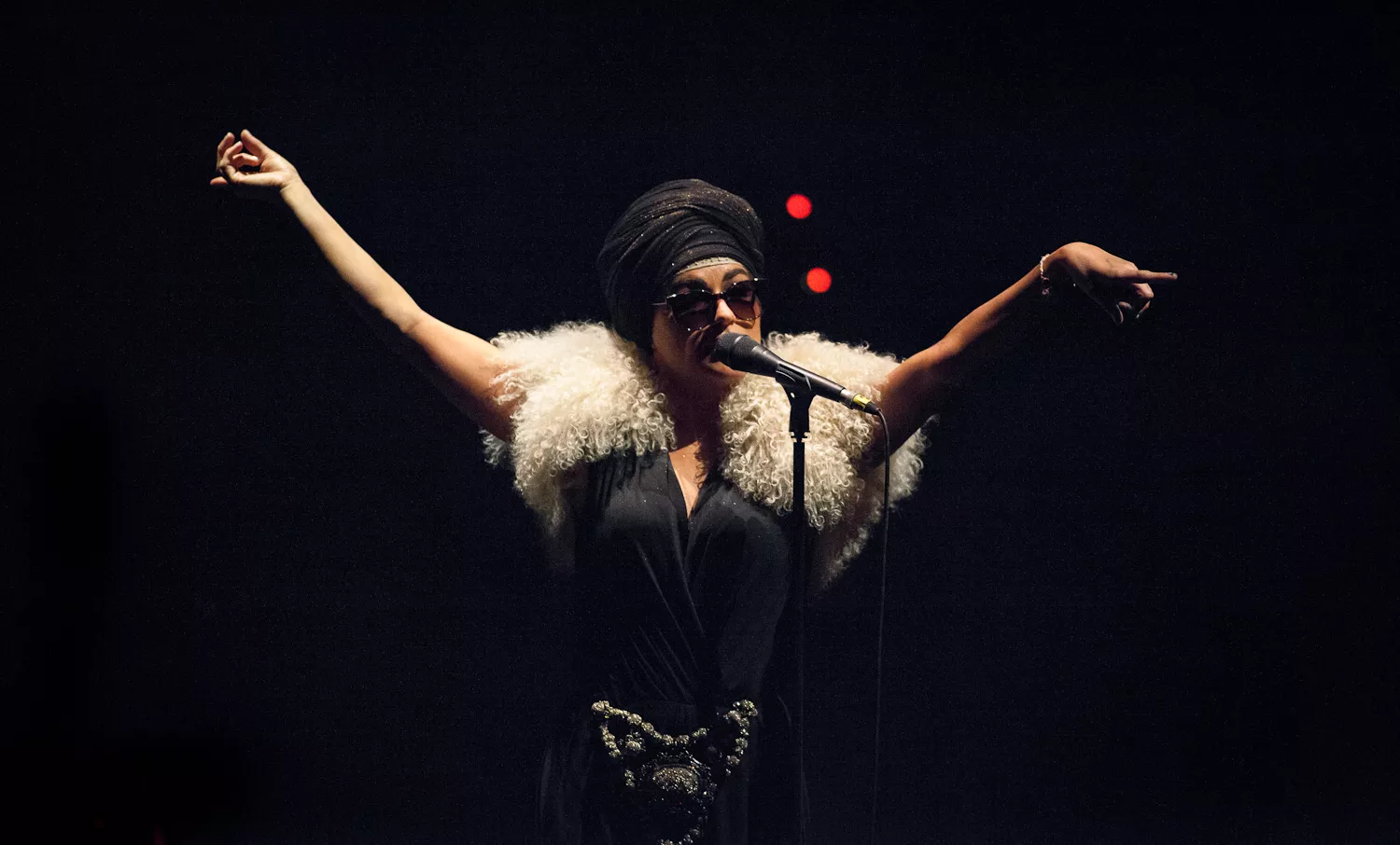 Melody Gardot til Danmark