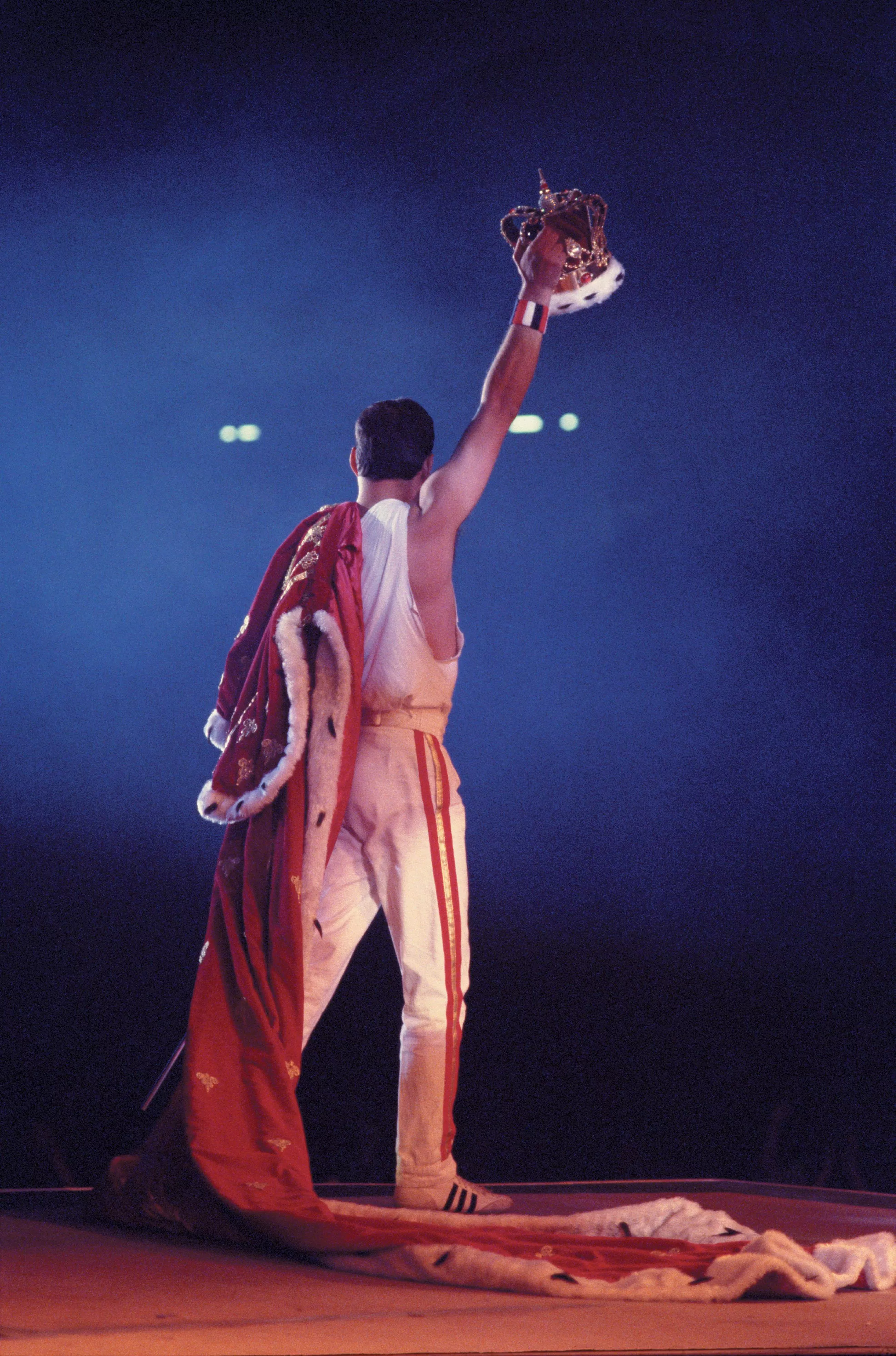 I dag er det 20 år siden, Freddie Mercury døde