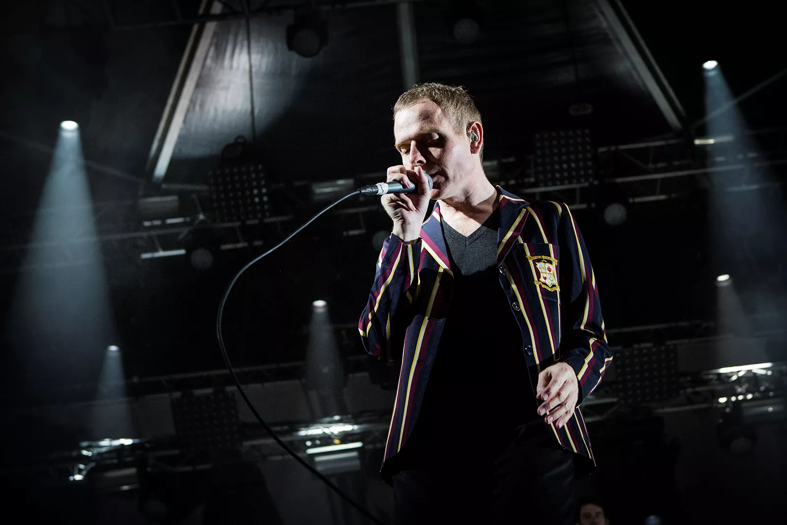 Belle & Sebastian indtager Tivoli på fredag