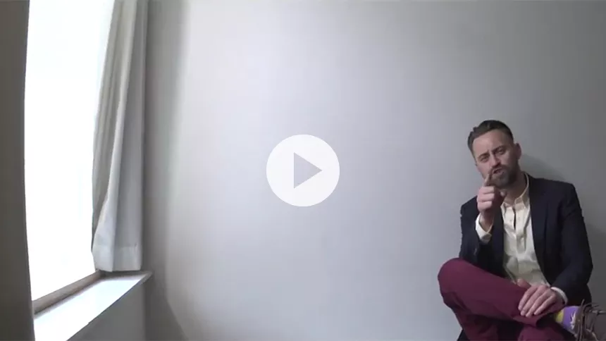 Ny video: Jokeren er de voksne – og rapper om Støjberg og Muhammed-tegningerne