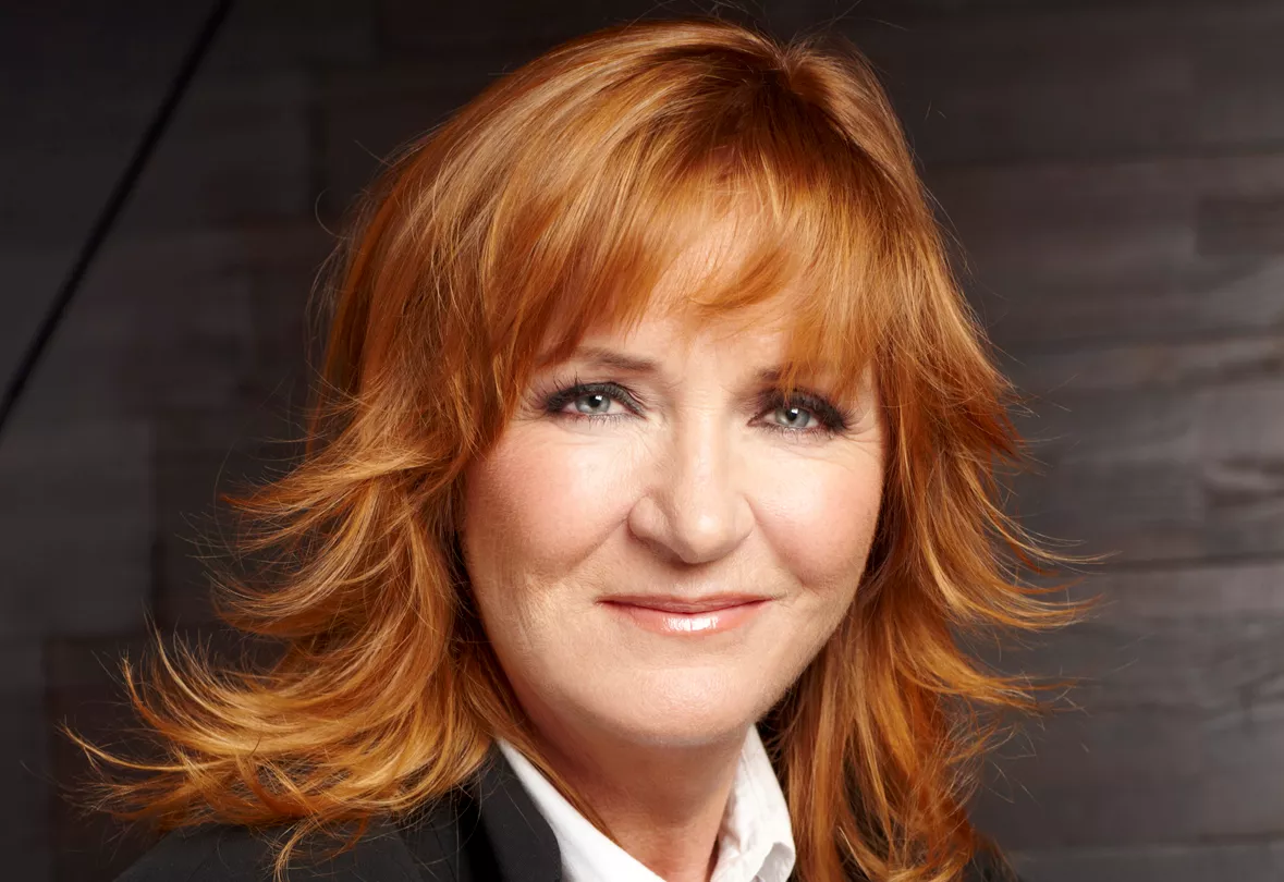 Malou von Sivers: "Jag låtsades svimma för att få komma in och träffa dem"