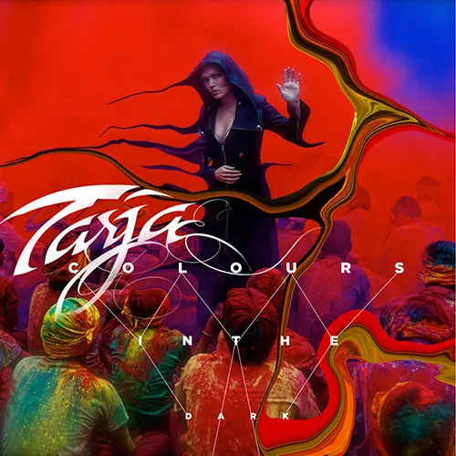 Colours In The Dark - Tarja Turunen