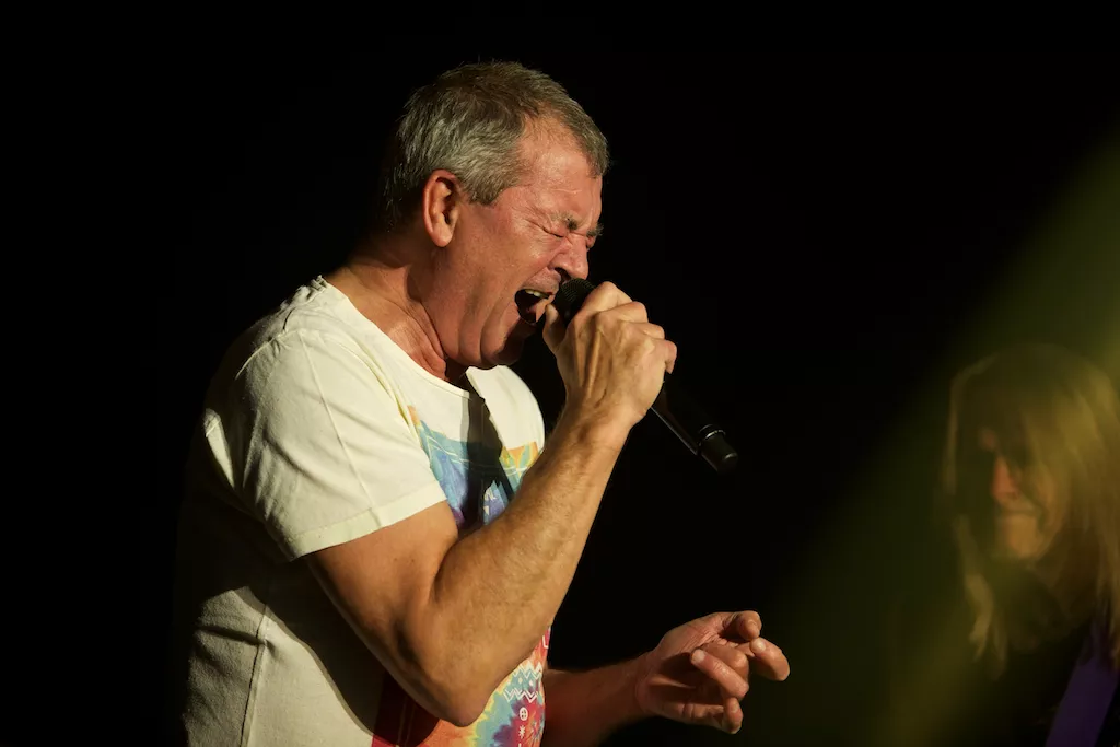 Deep Purple til Danmark på inFinite The Long Goodbye Tour-turné