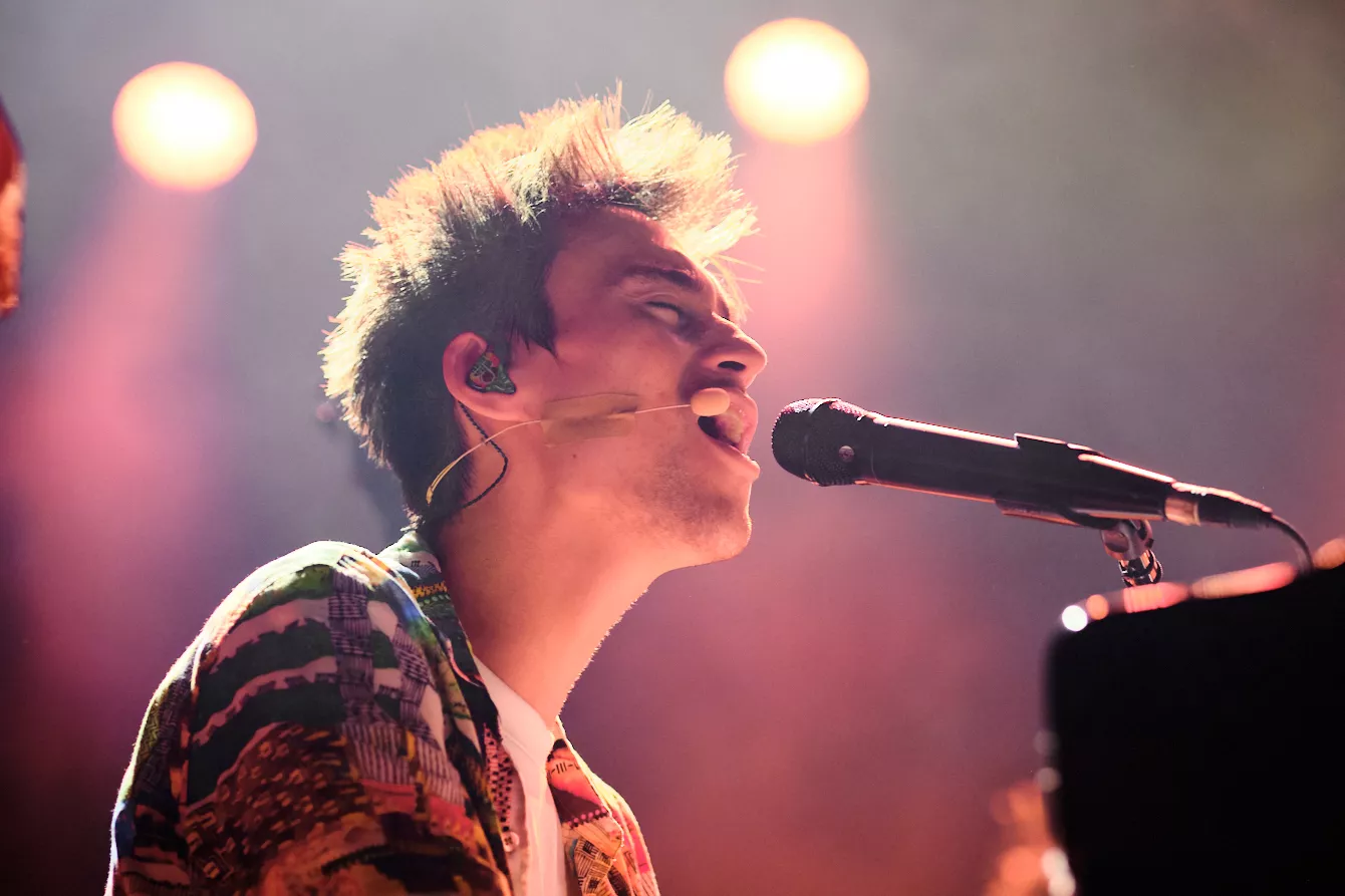 EKSPERIMENTERENDE MUSIKALSK UNIVERS: Jacob Collier kommer til Danmark