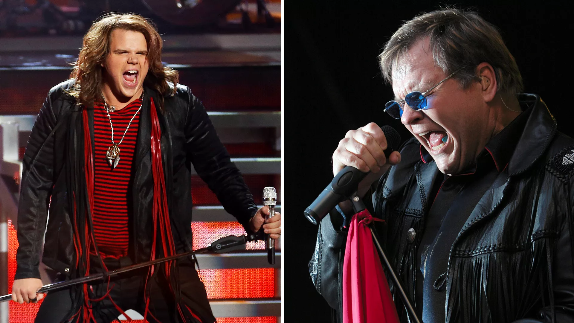 Rockestjernen får vokalhjelp på kommende comebackturné