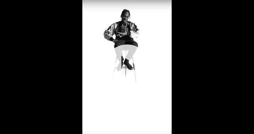 Se Pusha T's lodrette video til singlen "H.G.T.V."