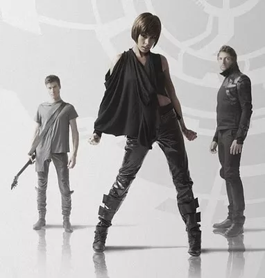 Cryoshell udgiver debutalbum