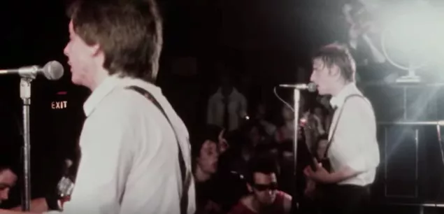 Här är musikfilmerna på Göteborgs filmfestival