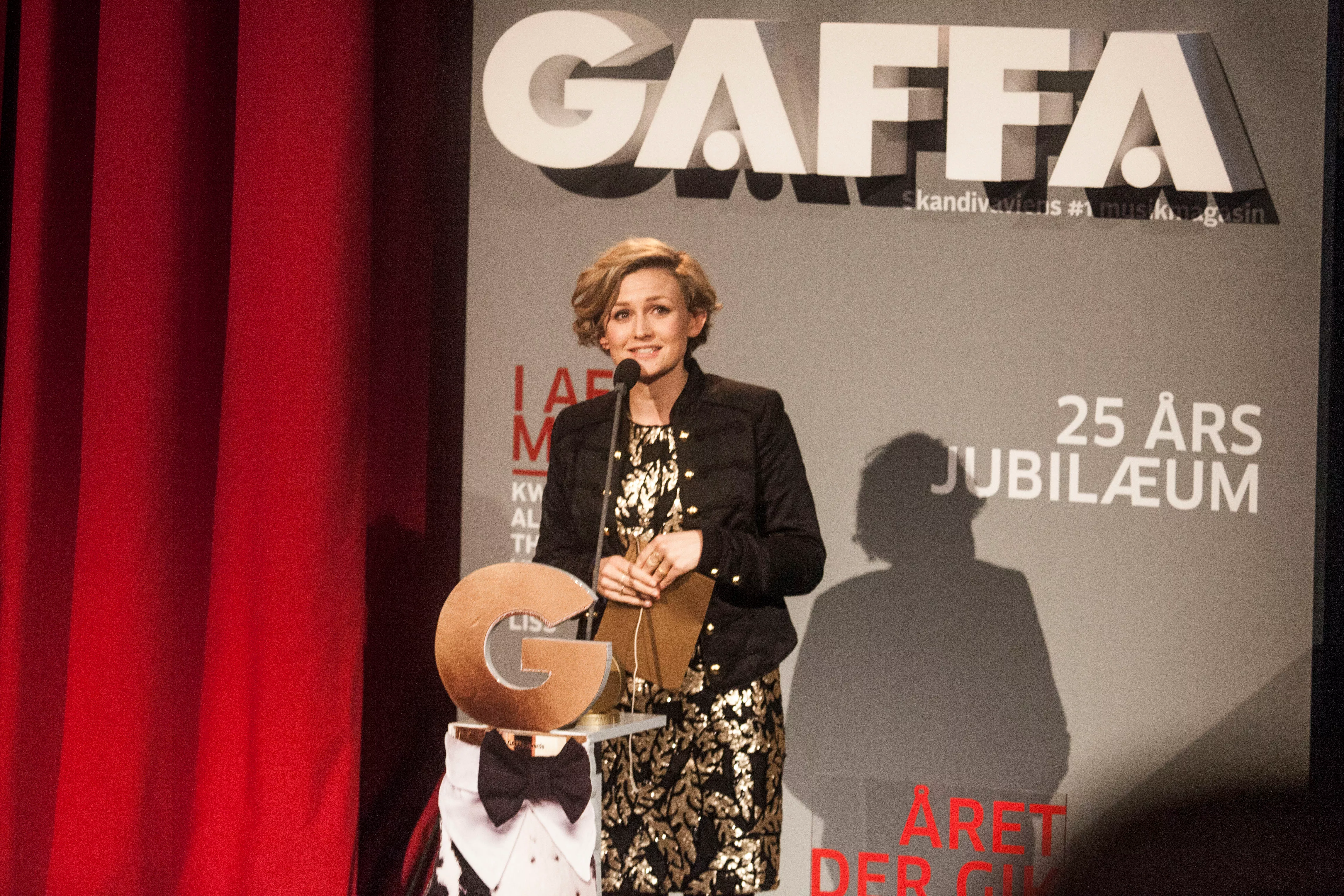 Stine Bramsen: Når Tina Dickow kan, kan jeg også