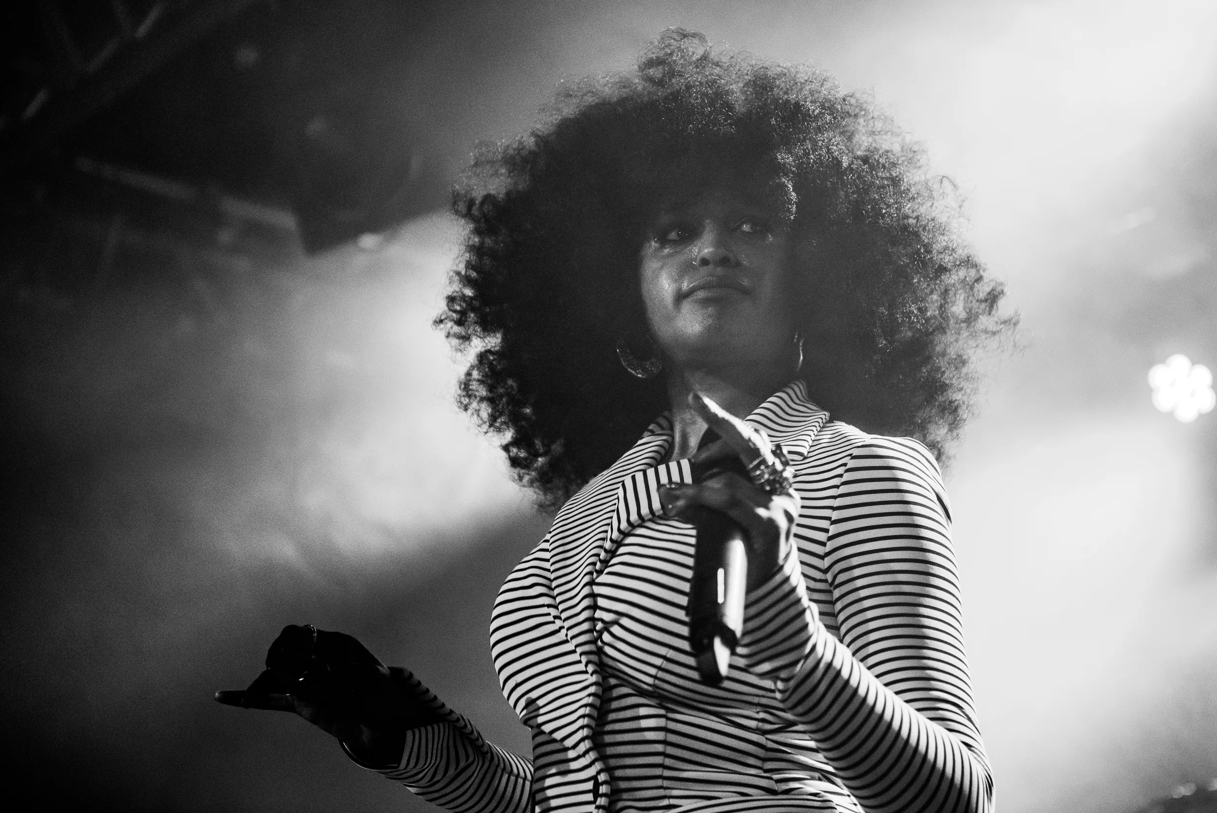 Danmarks største r&b-talent på turné