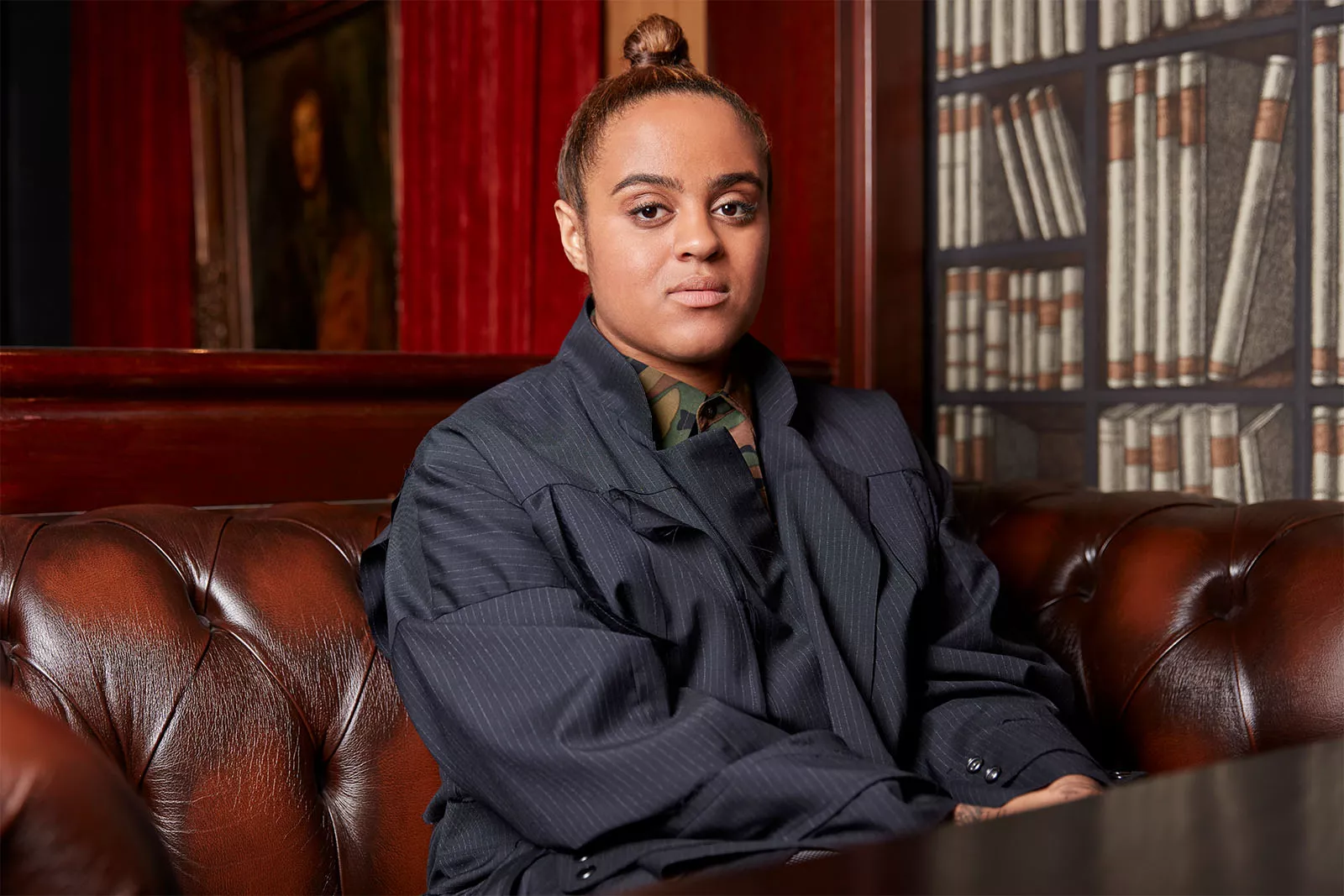 Seinabo Sey: Selvdiagnosticeret med sandheds-Tourettes