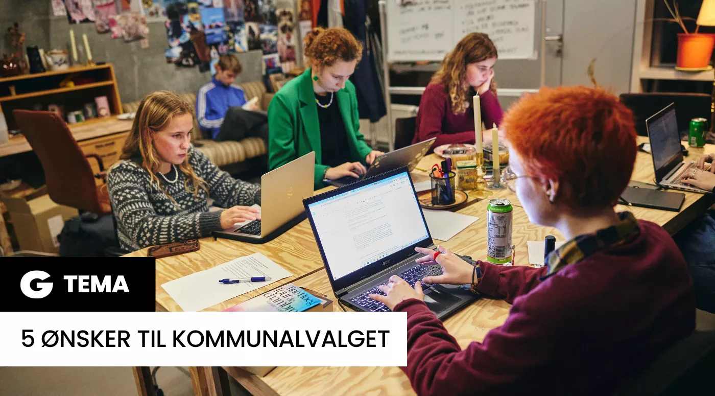 5 ønsker fra Dansk Talentakademi: "Hvis kunsten er fraværende i budgetterne, er faren åndsløse, zombieagtige kommuner"