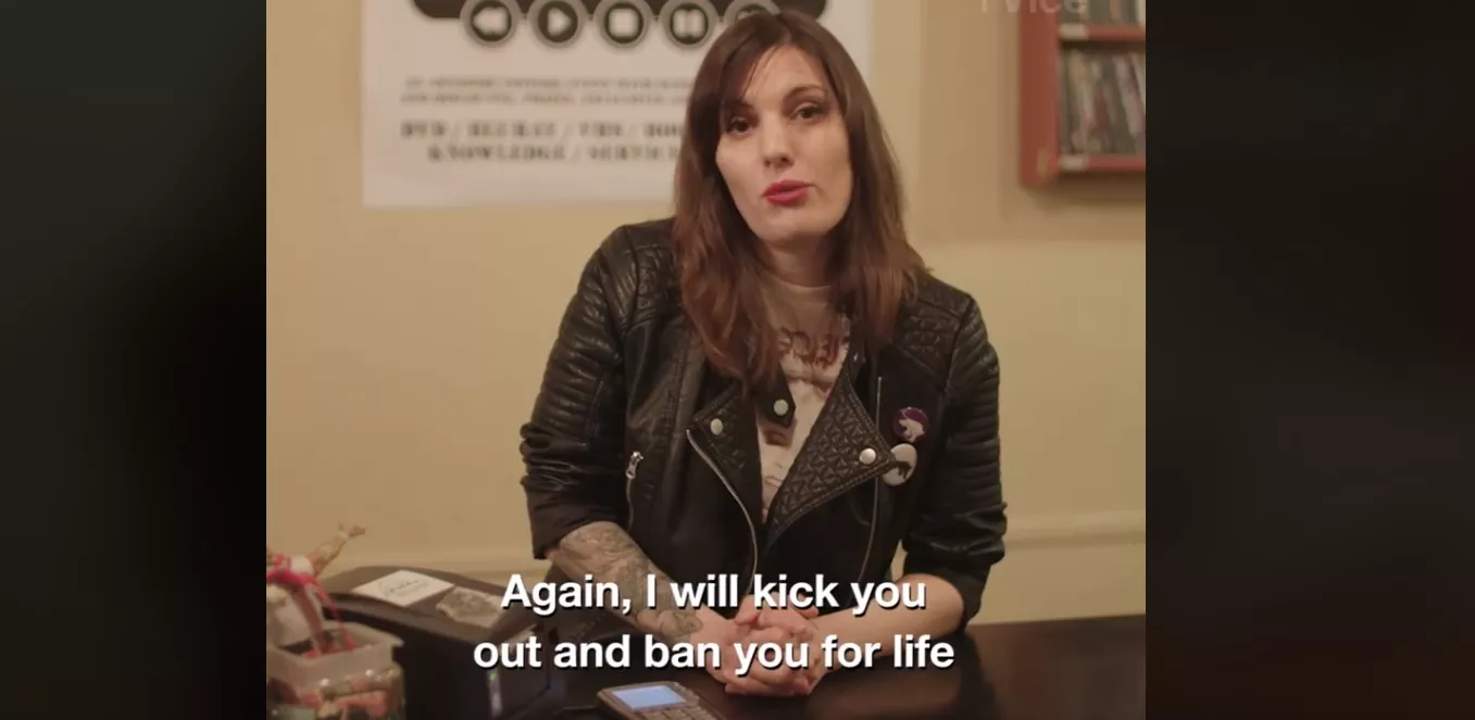 Så beter du dig i skivbutiken