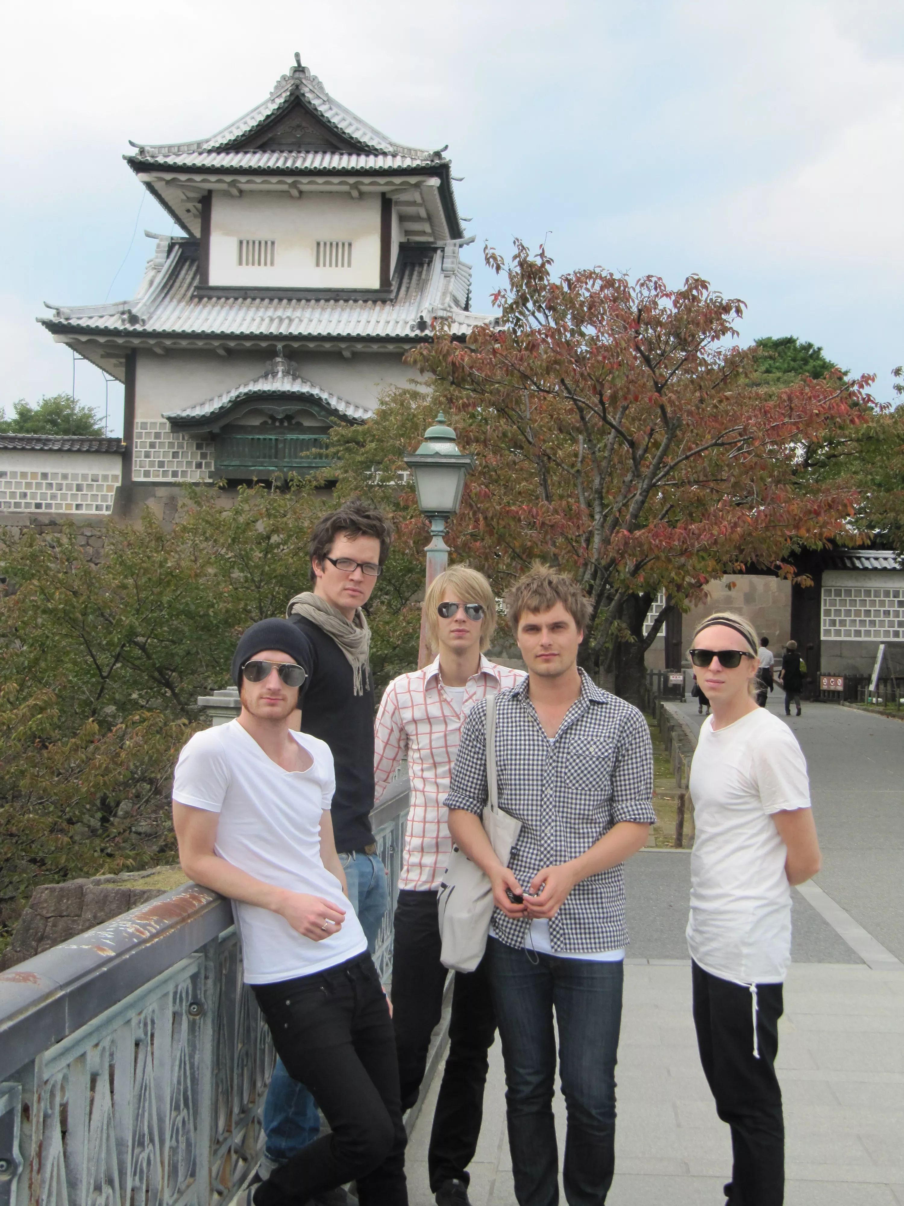 The Late Parade i Japan - kapitel 1