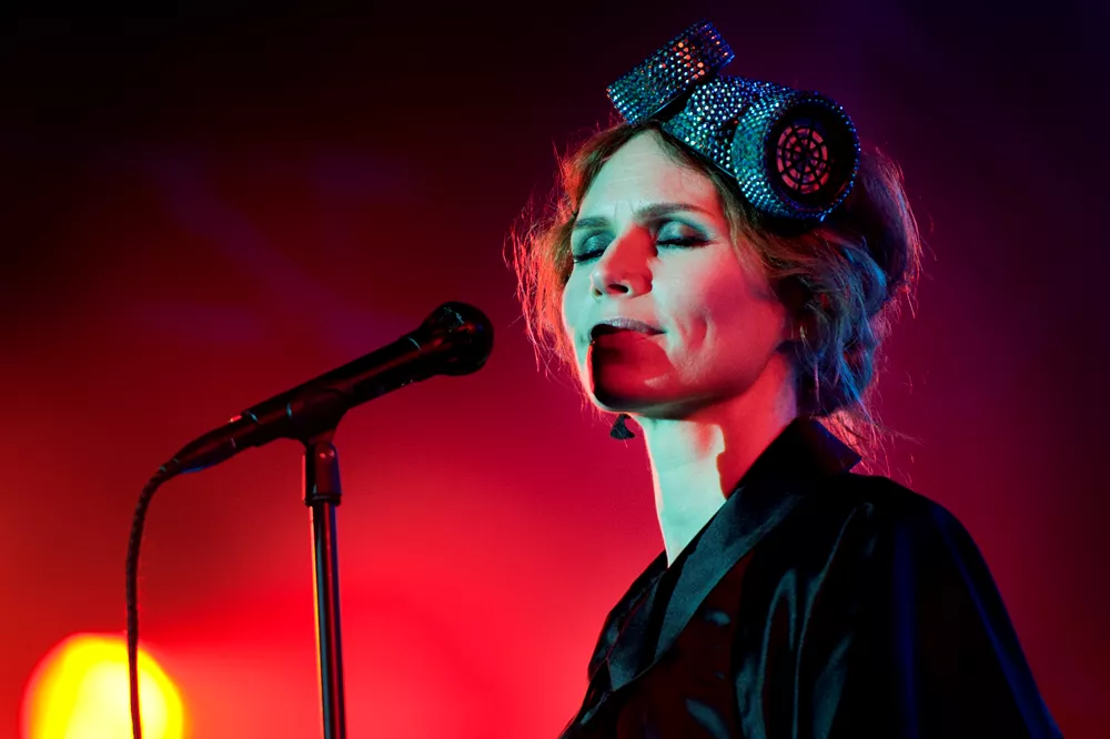 The Cardigans: Hultsfred, Green Stage