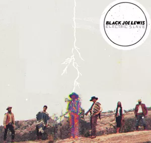 Electric Slave - Black Joe Lewis