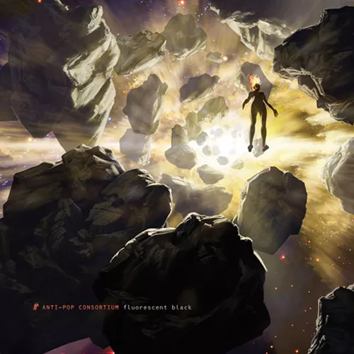 Fluorescent Black - Anti-Pop Consortium