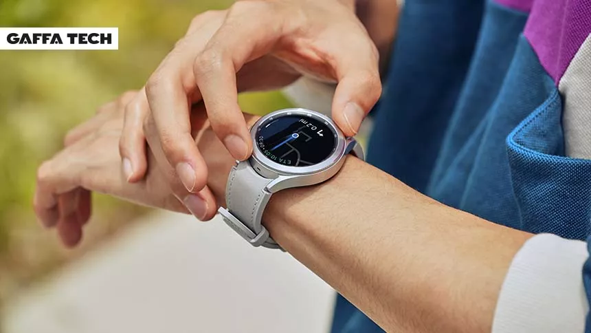 ANMELDELSE: Smarturet overvåger dit helbred