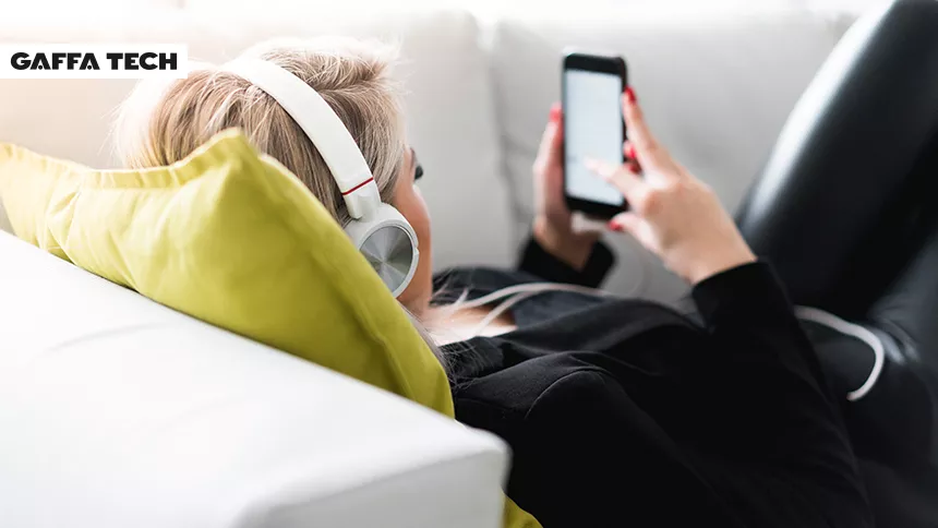 Streamingtjenester i tal