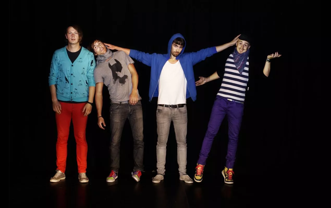 Fem talenter klar til Roskilde warm-up