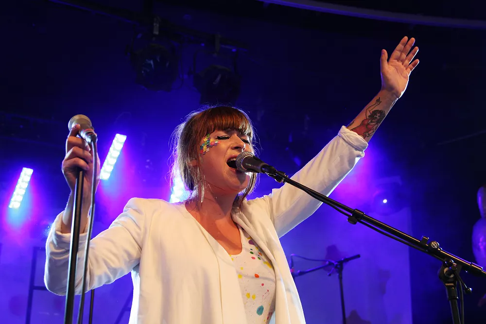 Åtta nya till Putte I Parken