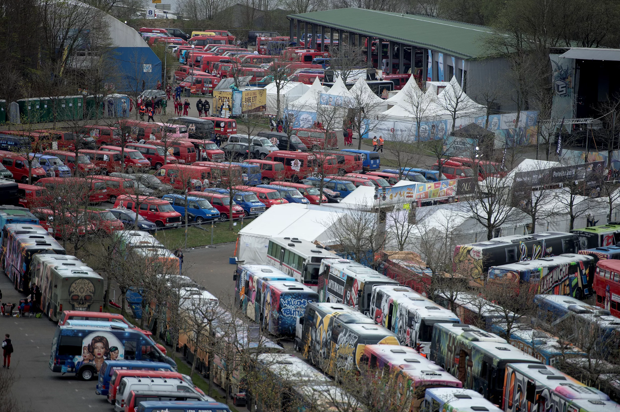 Rullestolbruker kritiserer Landstreff Stavanger