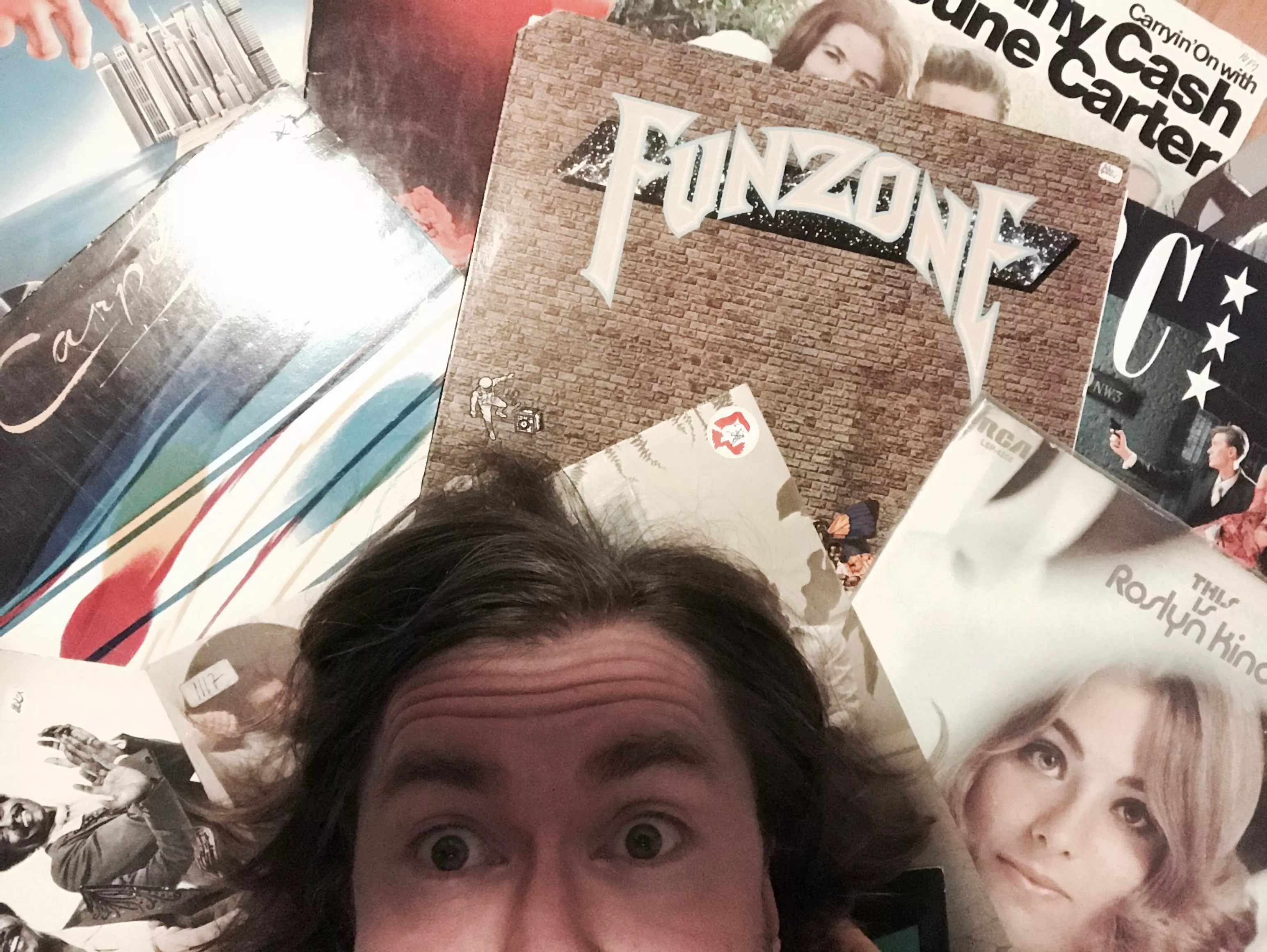 SPELLISTA: Horns Höjdare (från sunkvinyl till Spotify)