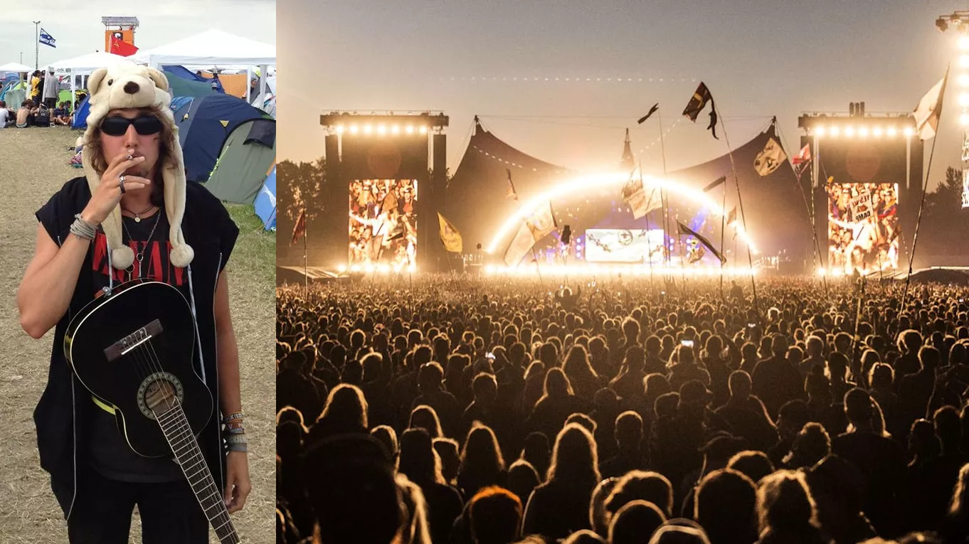 KRÖNIKA: Roskilde, mitt Roskilde