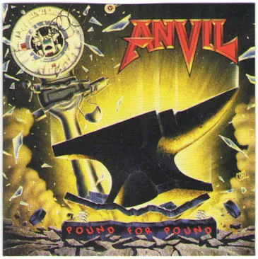 Pound for Pound - Anvil