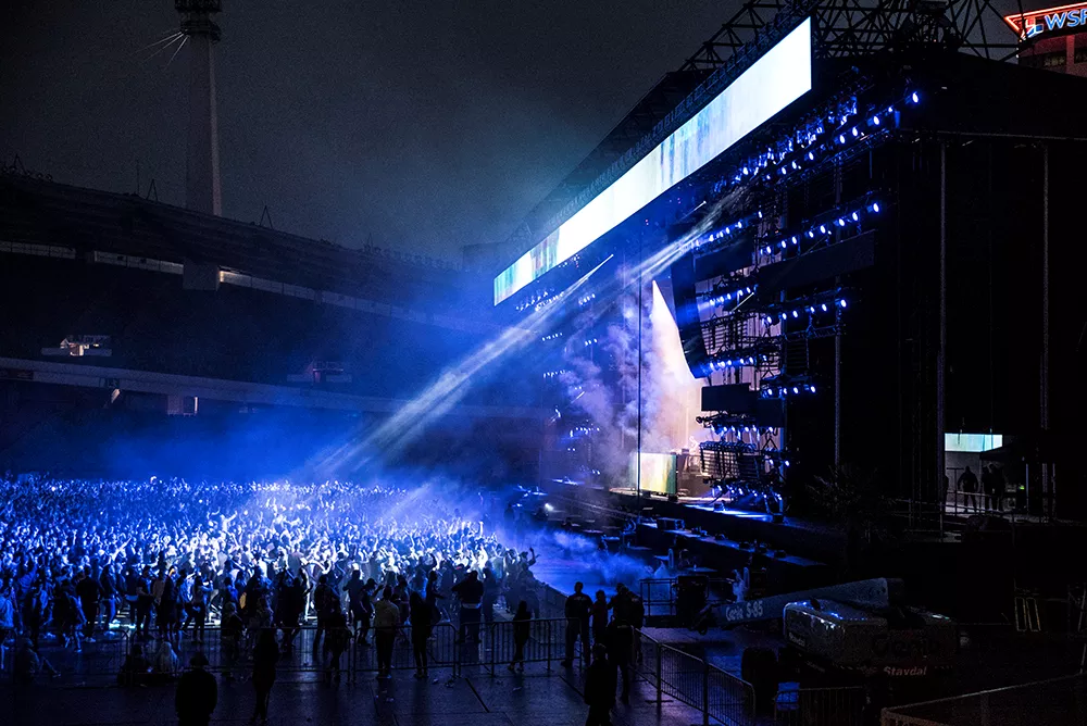 Et av verdens største EDM-navn legger ut på turné i Norge