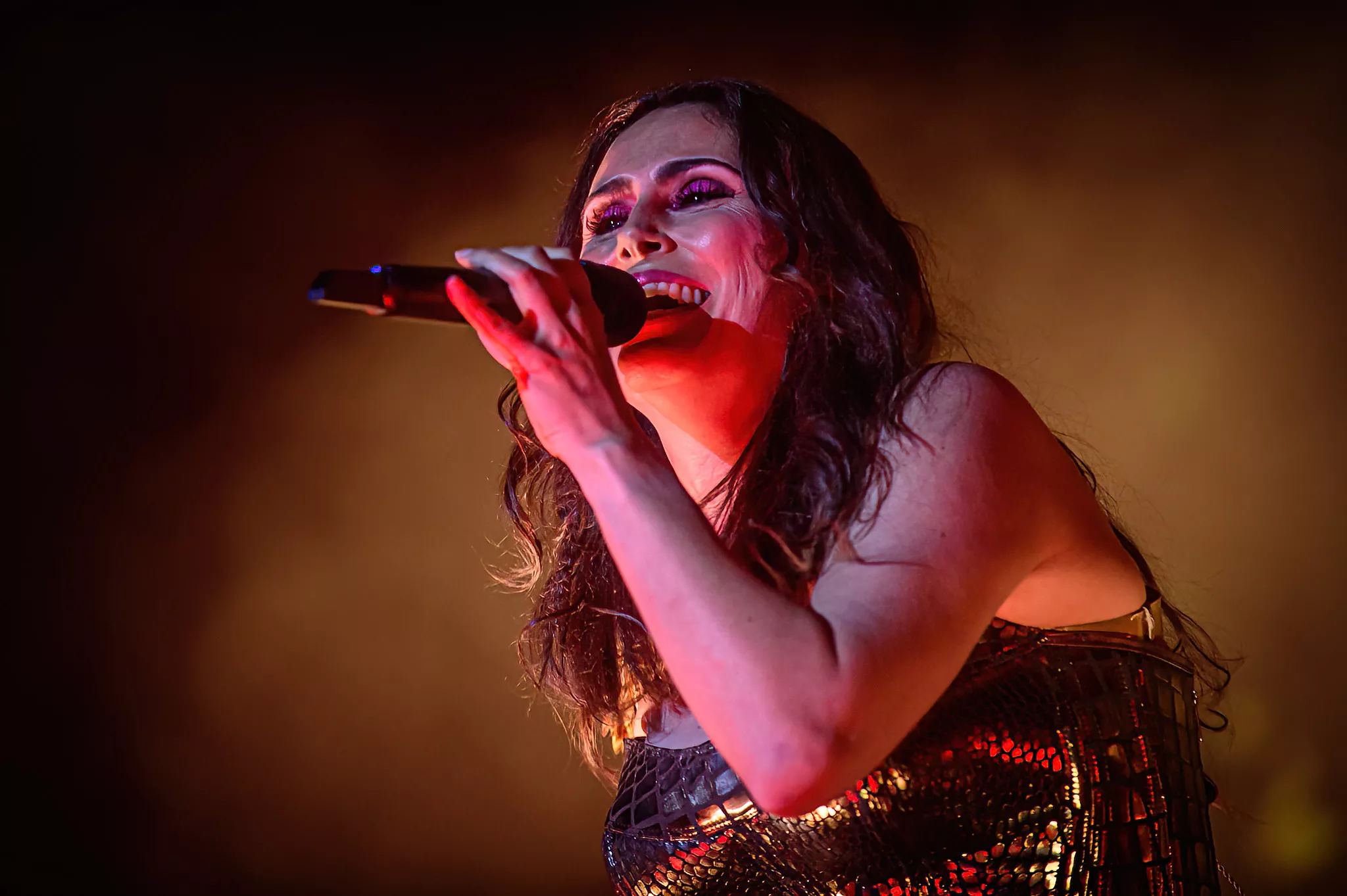 Within Temptation kommer til Danmark