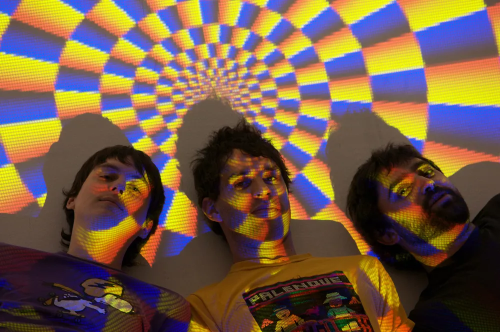 Animal Collective presenterar nytt album
