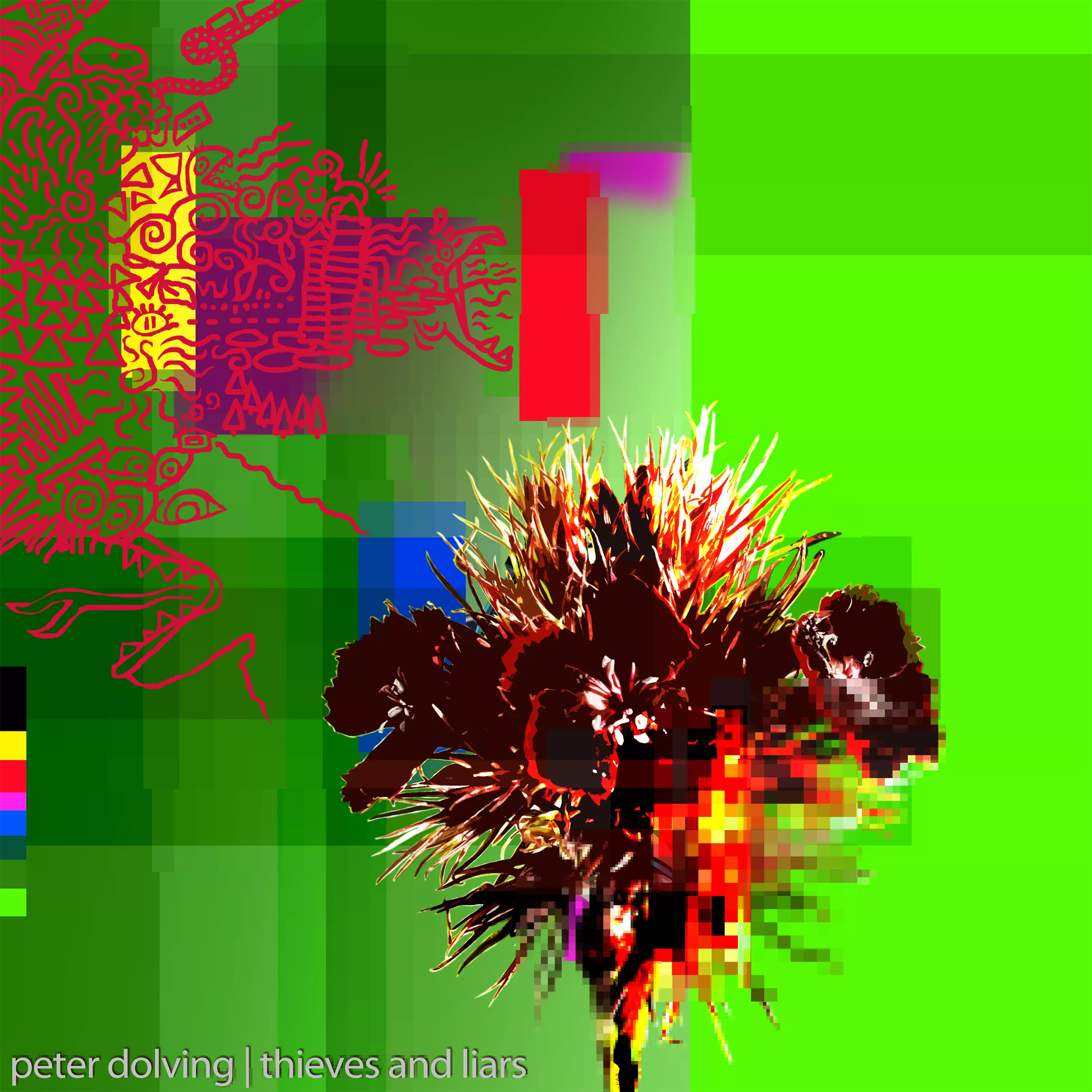 Thieves And Liars - Peter Dolving