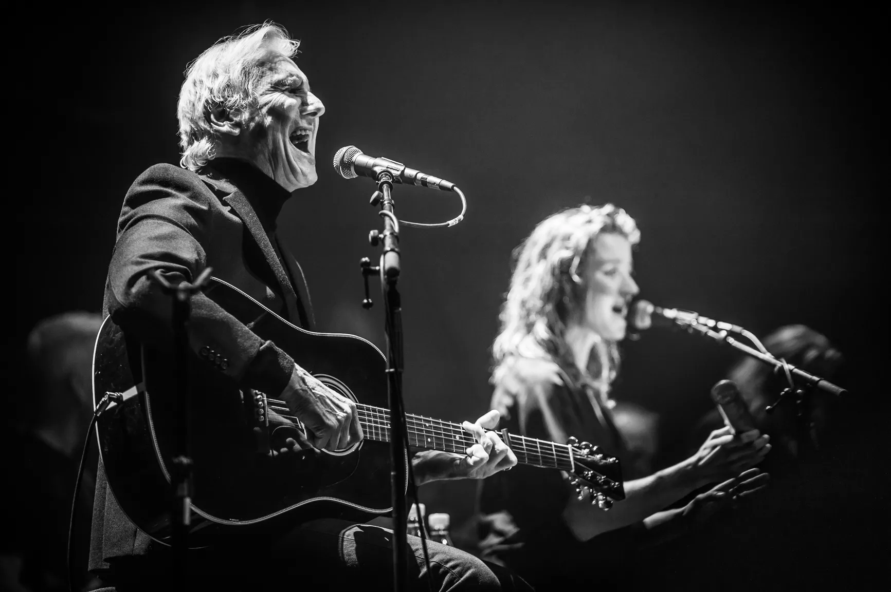 ANMELDELSE: Tindrende stjernestunder og varmede vinterhjerter