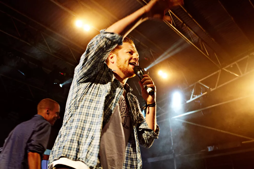 Ordets Magt : Danmarks Grimmeste Festival, Brabrand