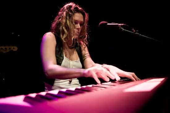 Beth Hart på akustisk turné