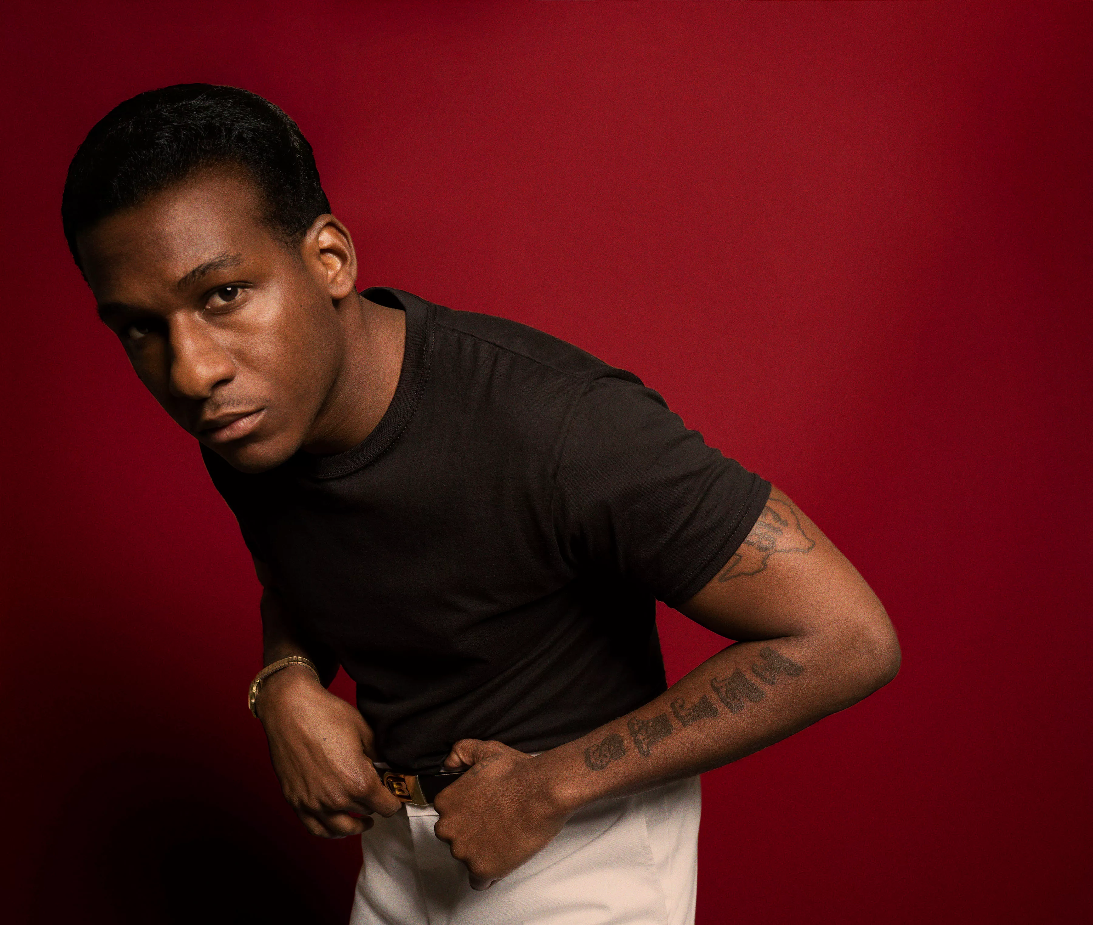 Leon Bridges har knækket koden