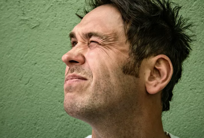 Joel Alme är tillbaka efter avbrott – "psyket har inte hängt med riktigt"