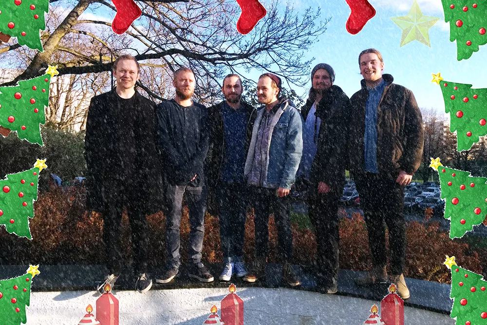 Alternativ Julekalender luke #13: Lugn 
