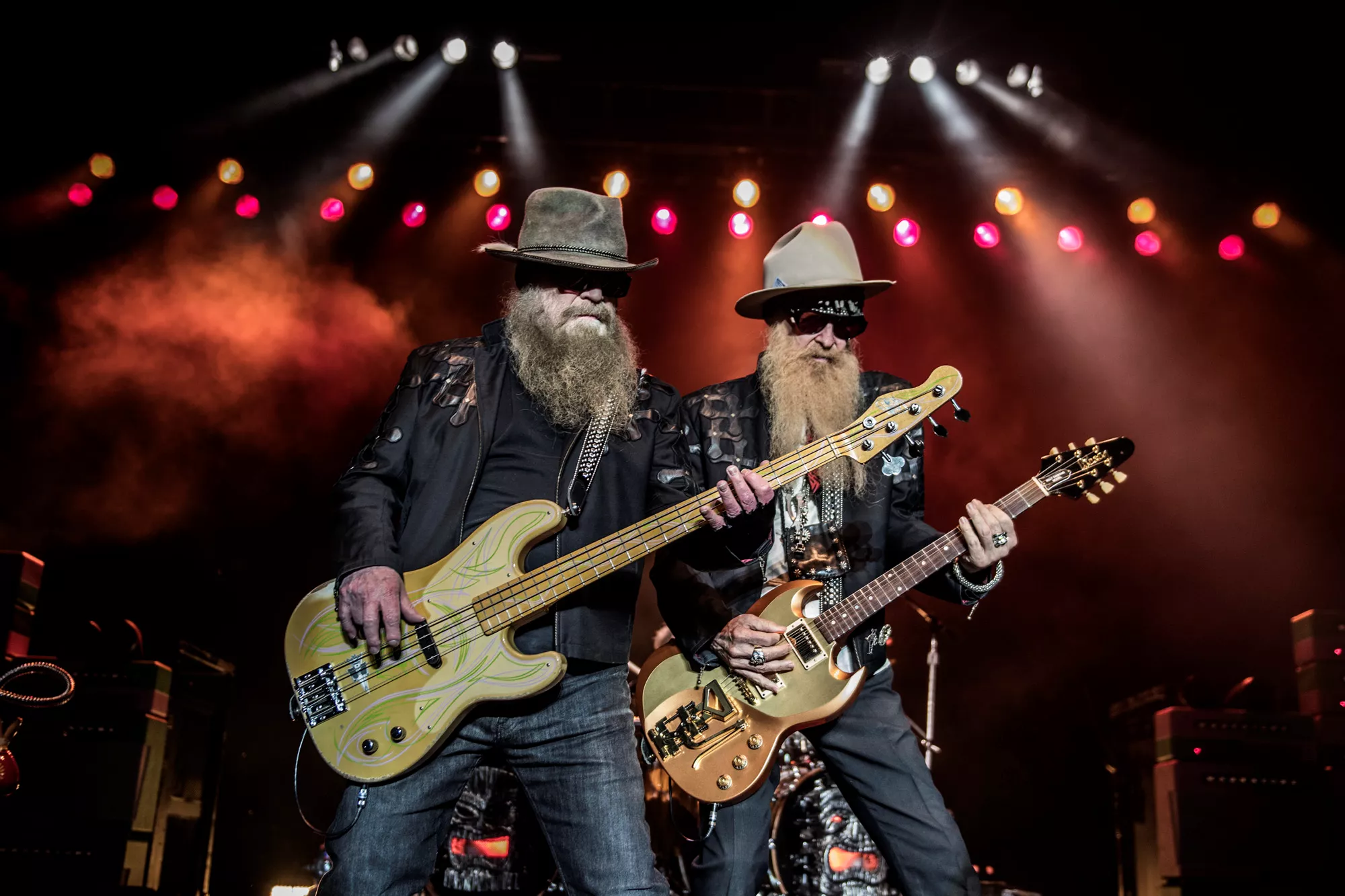 ZZ Top-bassisten Dusty Hill er død