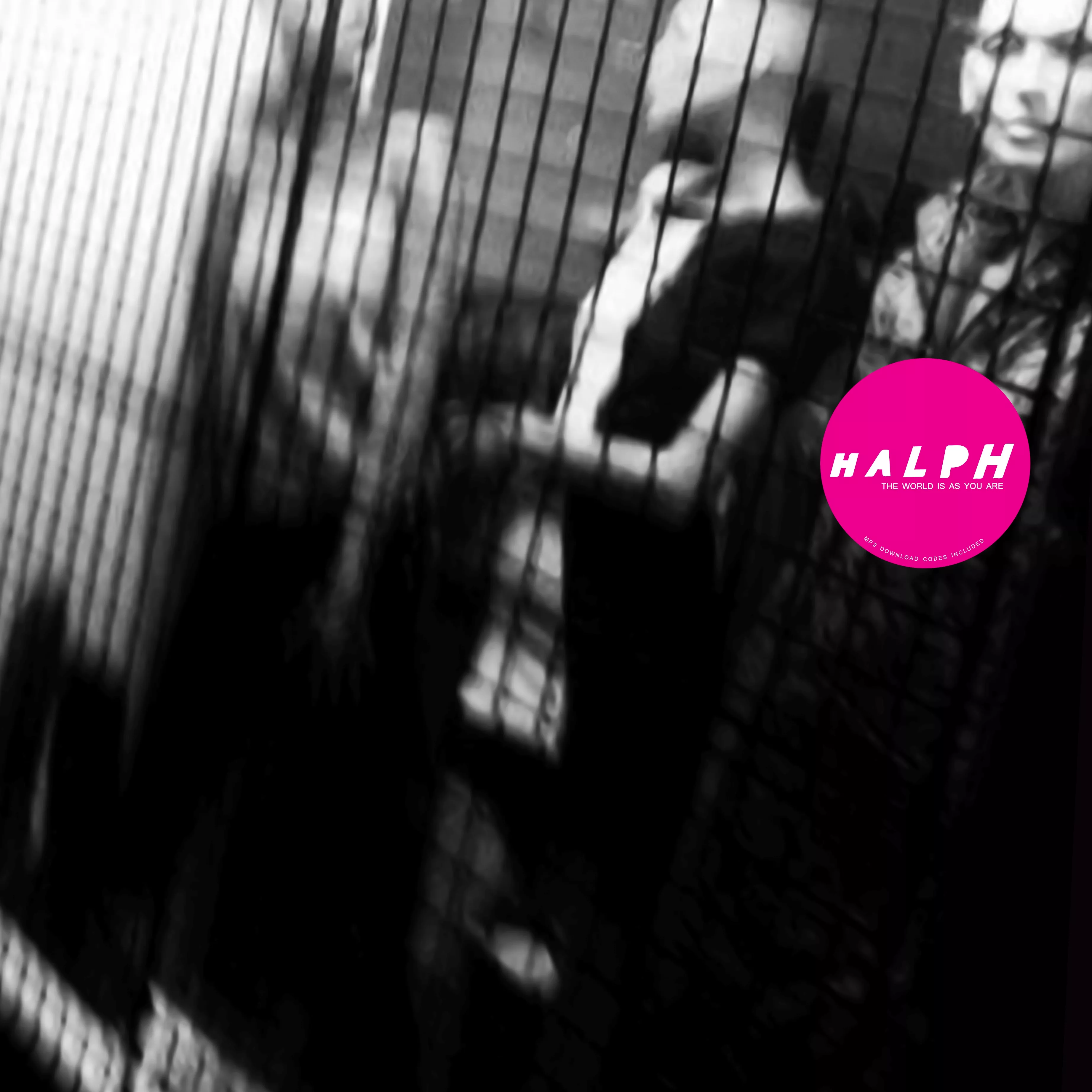 The World Is As You Are - Halph