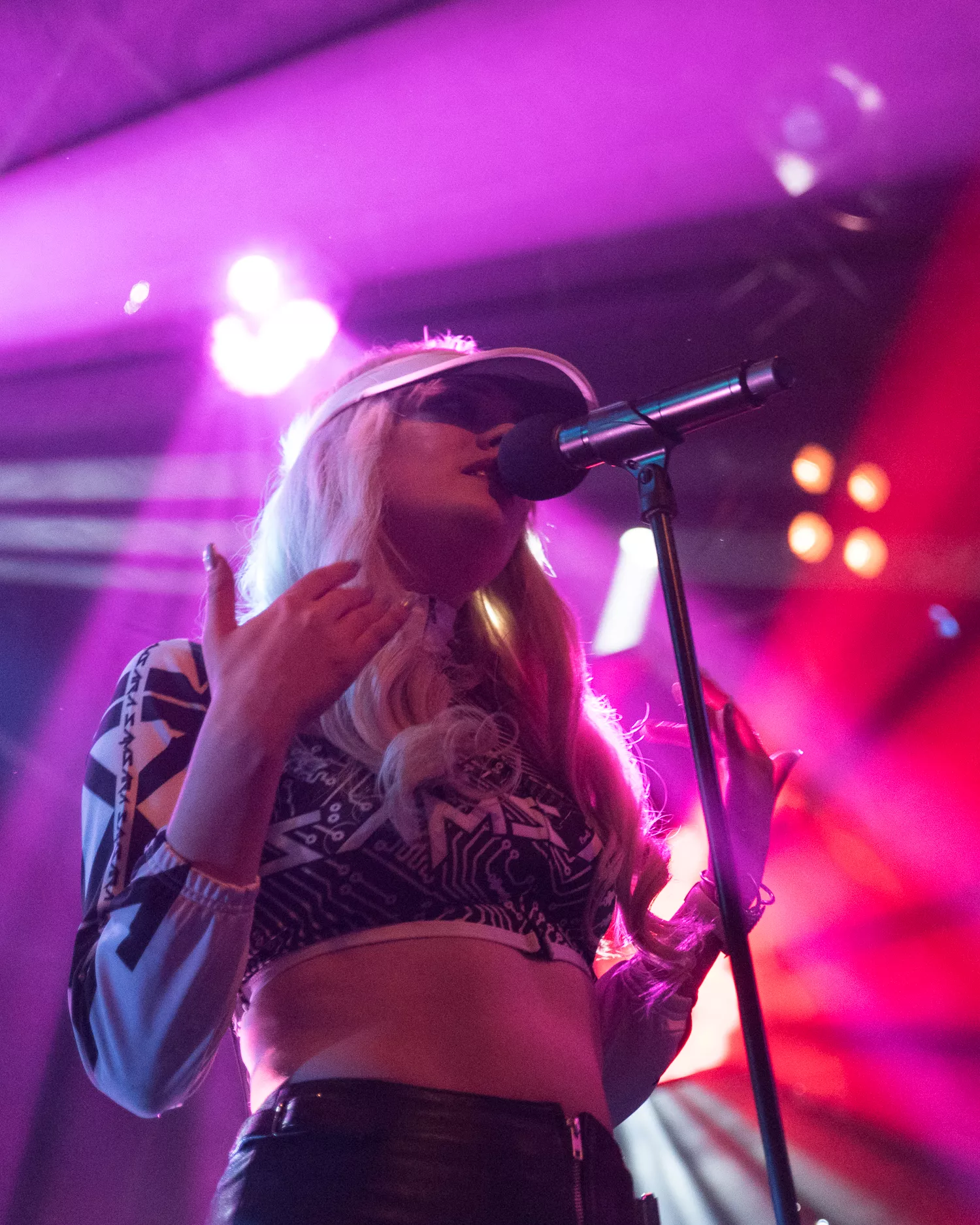 Little Jinder : Where's The Music?, Norrköping