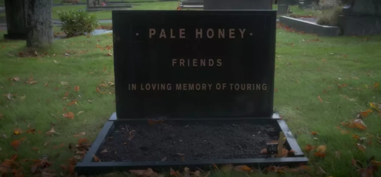 PREMIÄR: Pale Honey om hur man tacklar en pandemi