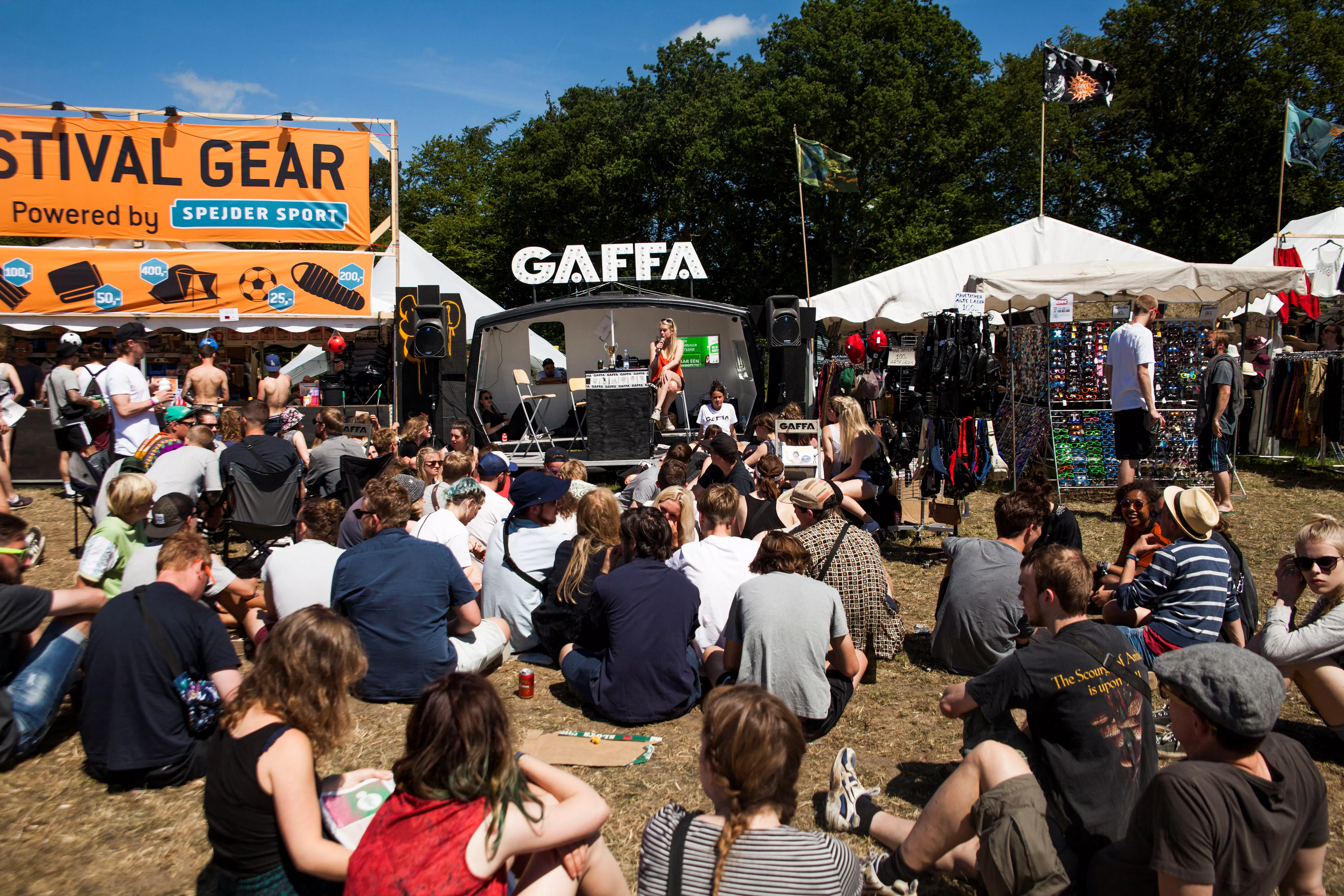 GAFFAs musikquiz: Indie er da en forkortelse for Indiana Jones, ikke?