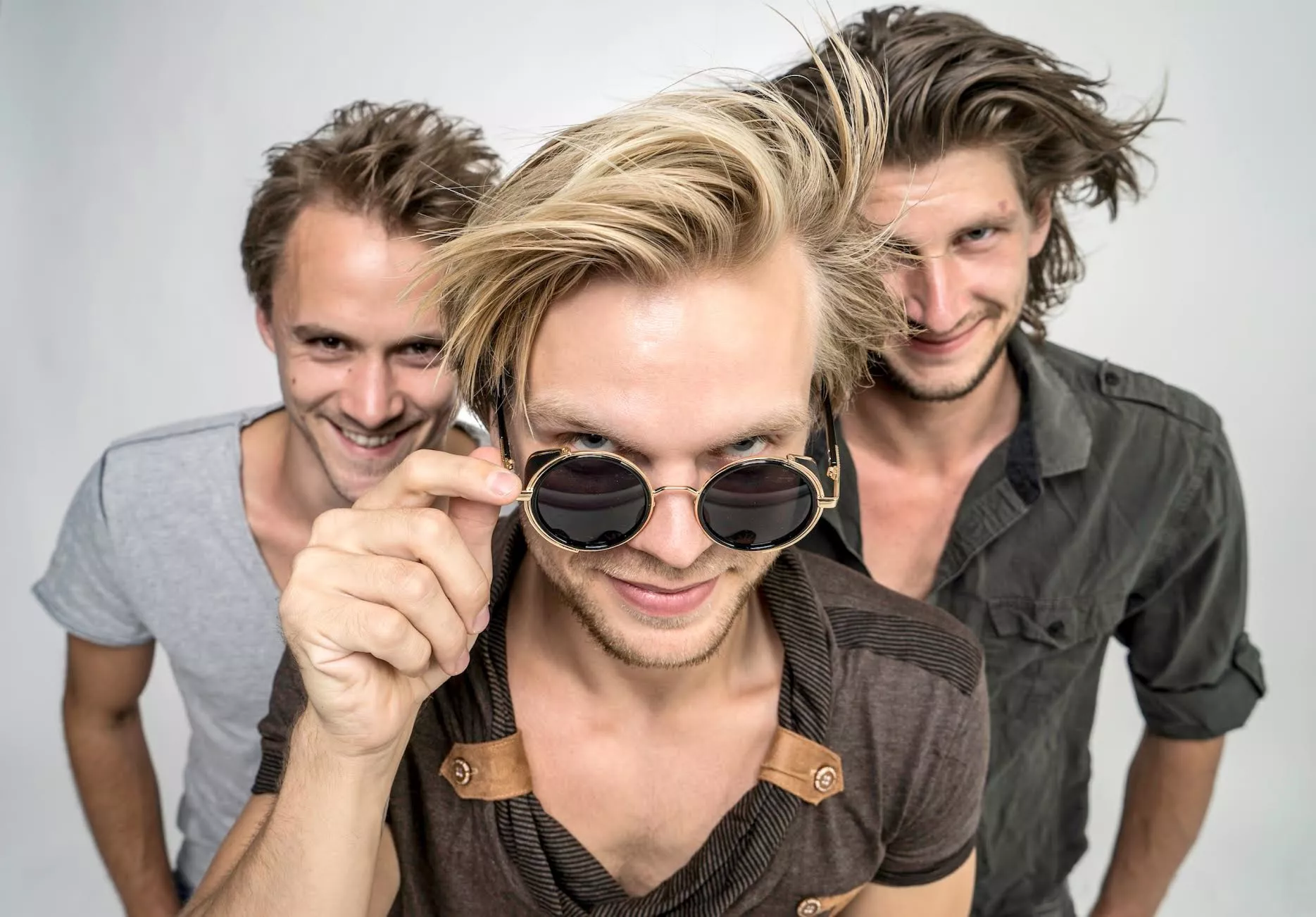 ANMELDELSE: Der er stadig et pænt stykke vej at klatre for københavnsk trio