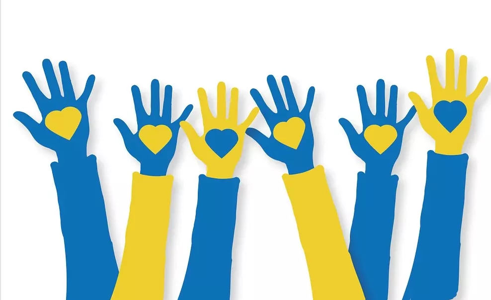 PÅ ETÅRSDAGEN FOR UKRAINE-KRIGEN: Vega støtter musikmiljøet i Ukraine i nødhjælpsindsats