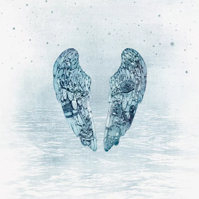 Ghost Stories Live - Coldplay