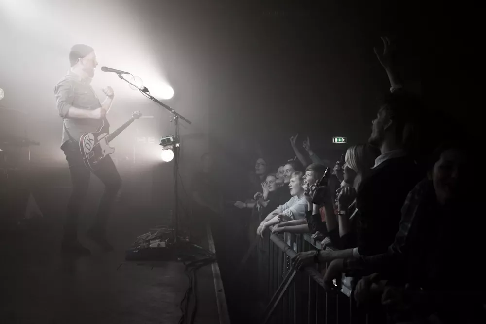 Kashmir opløser firmaet bag bandet