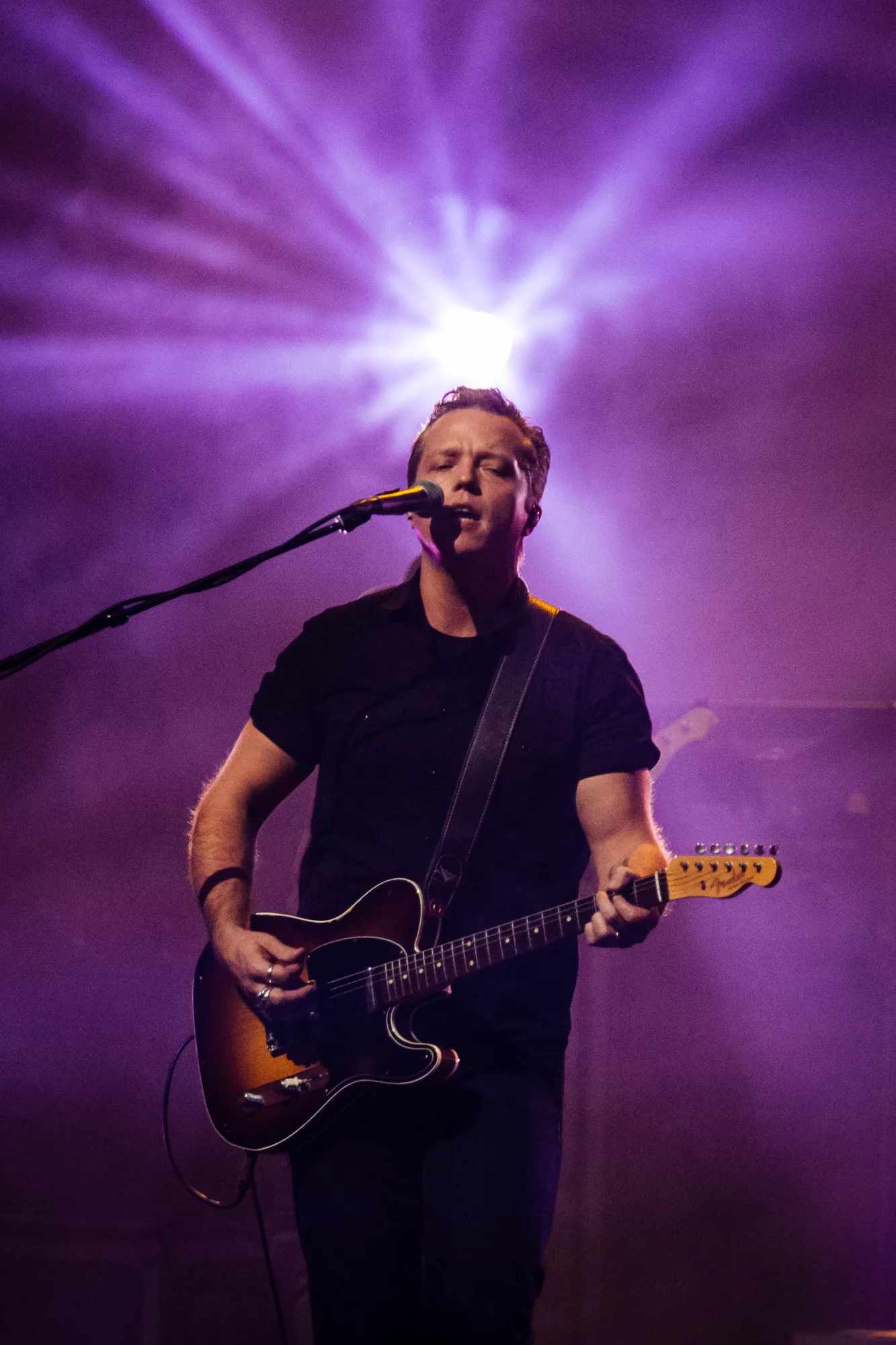 En lille smule country og en hel del rock 'n' roll