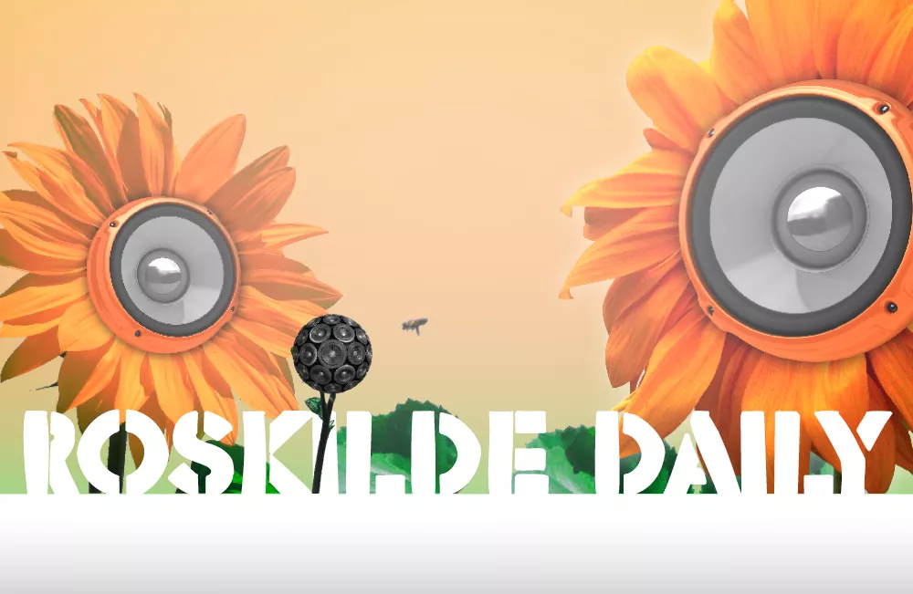 Roskilde Daily går i luften